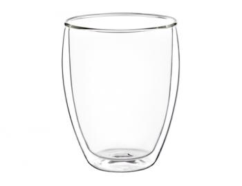 Doppelwandglas Thermoglas Creano | 400 ml Borosilikatglas